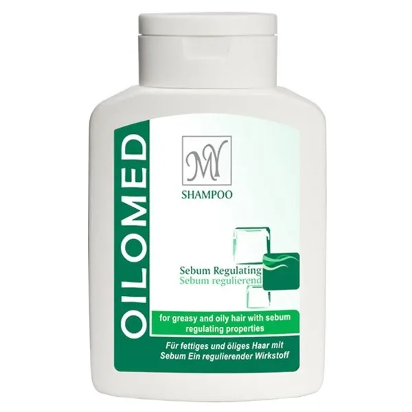 شامپو مو مای مدل Oilomed