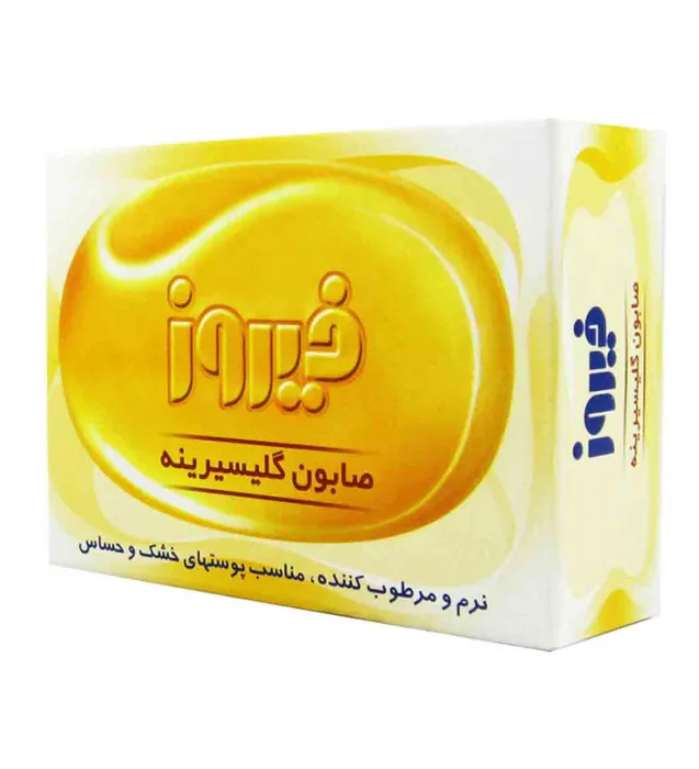 صابون بچه زرد فیروز