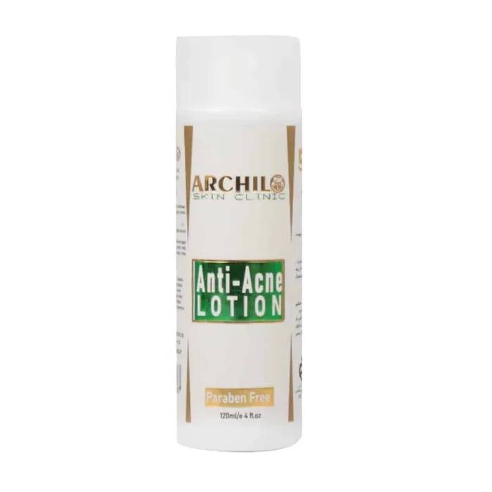 archilo anti acne lotion 120 ml