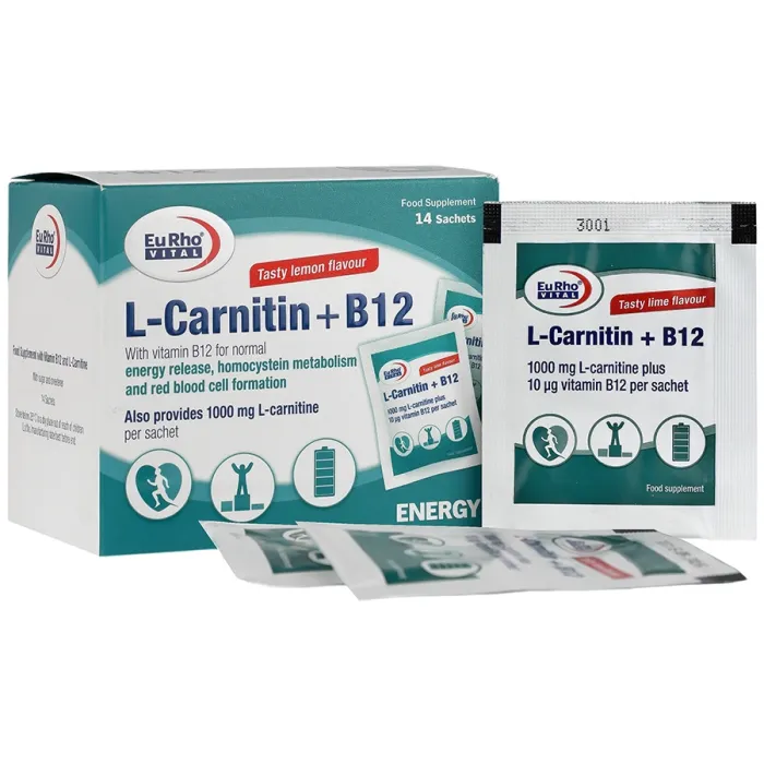 ال کارنیتن پلاس ب12 14عددی