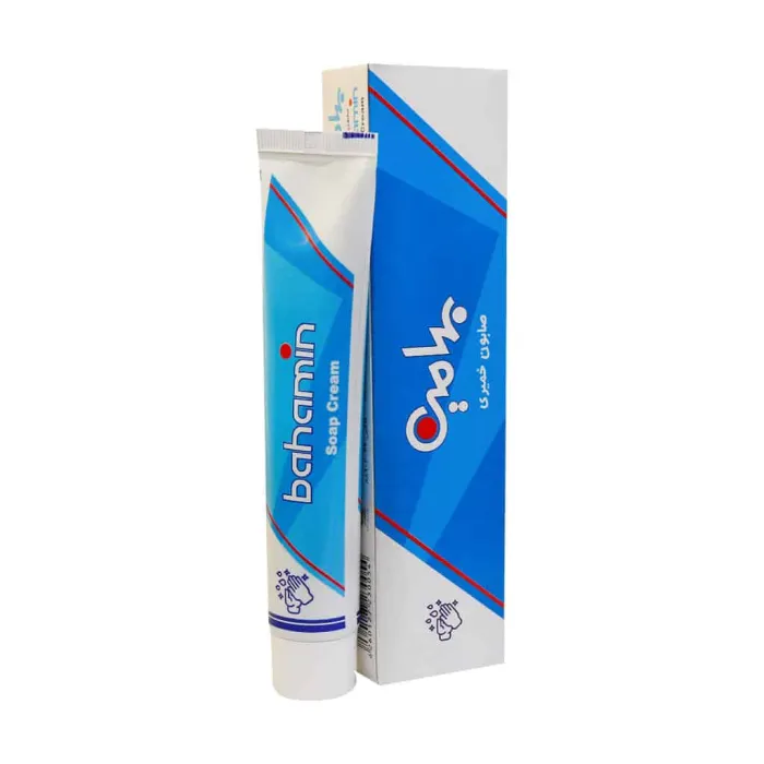 bahamin soap paste