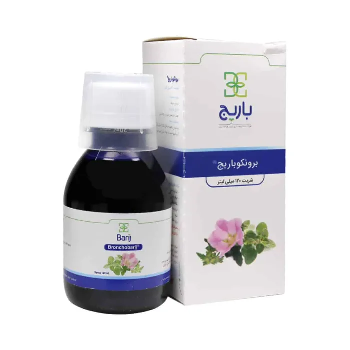 barij essence broncho syrup