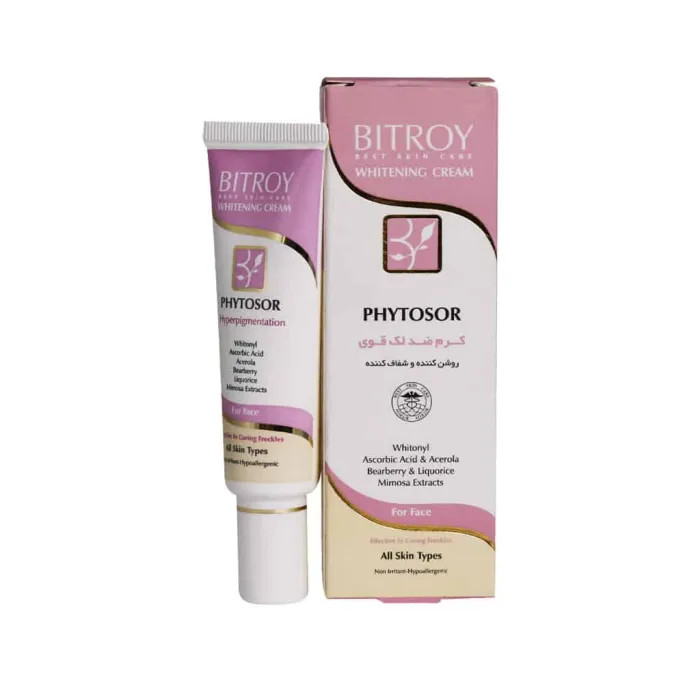 bitroy phytosor hyperpigmentation for face