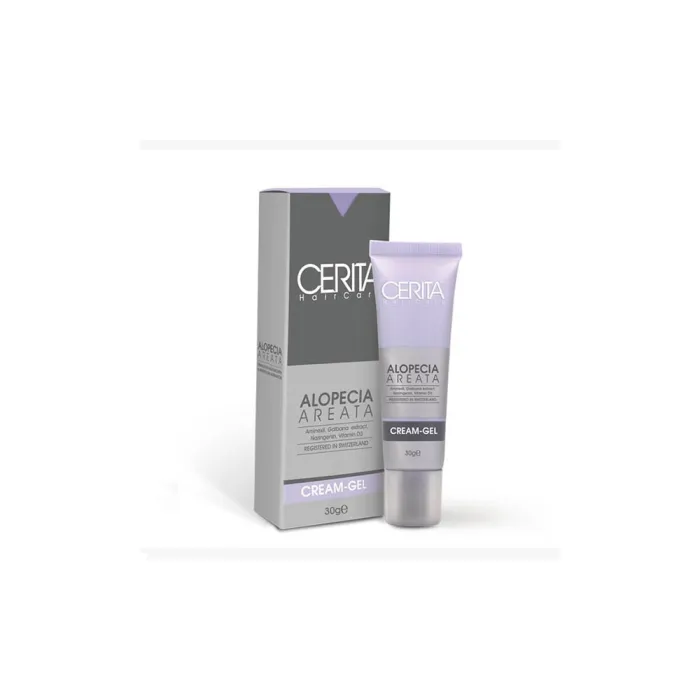 cerita alopcia areata cream gel 30g