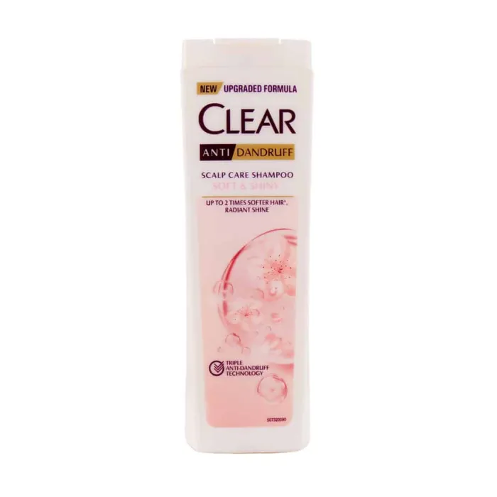 clear anti dandruff soft and shiny for women 400