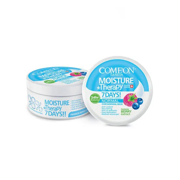 comeon moisture therapy normal passion berry 240ml