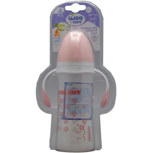 وی کر شیشه شیر 260 میل کد B 312