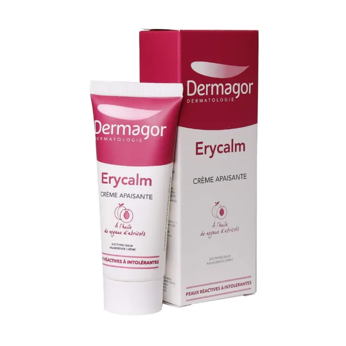 dermagor erycalm creme
