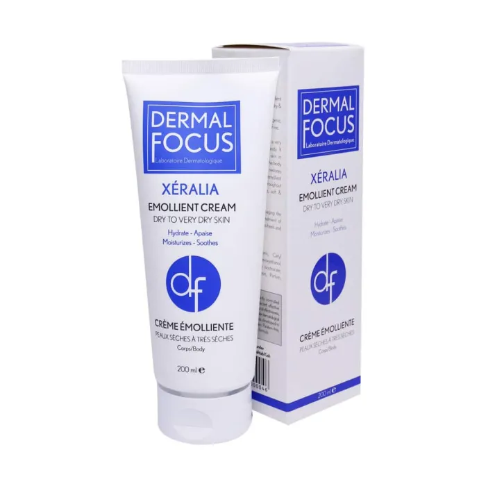 dermal focus xeralia ultra rich shampoo for dry skin