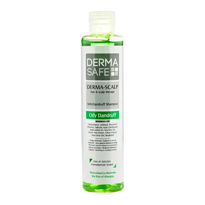 dermasafe anti dandruff shampoo for oily dandruff 1