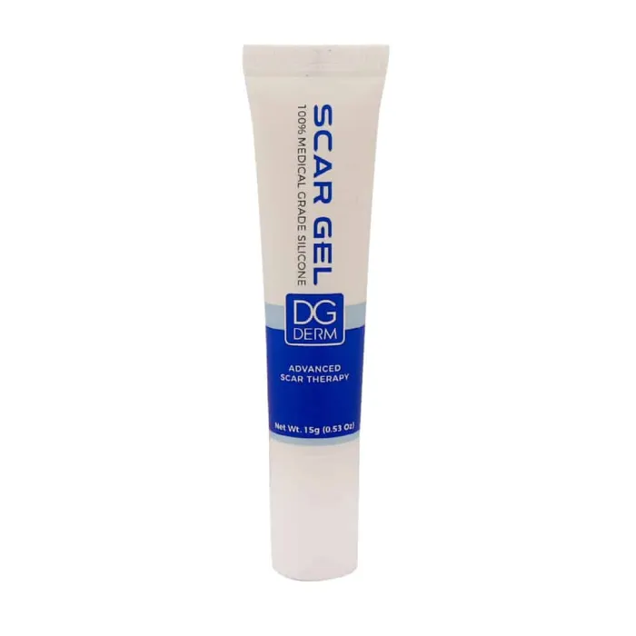 dg derm scar gel 15g