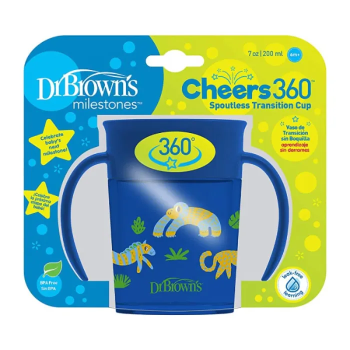 dr browns livan 360 daraje 200 mil