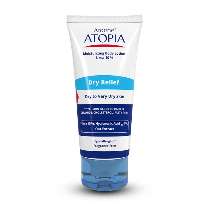 dry relief moisturizing body lotion urea 10 1