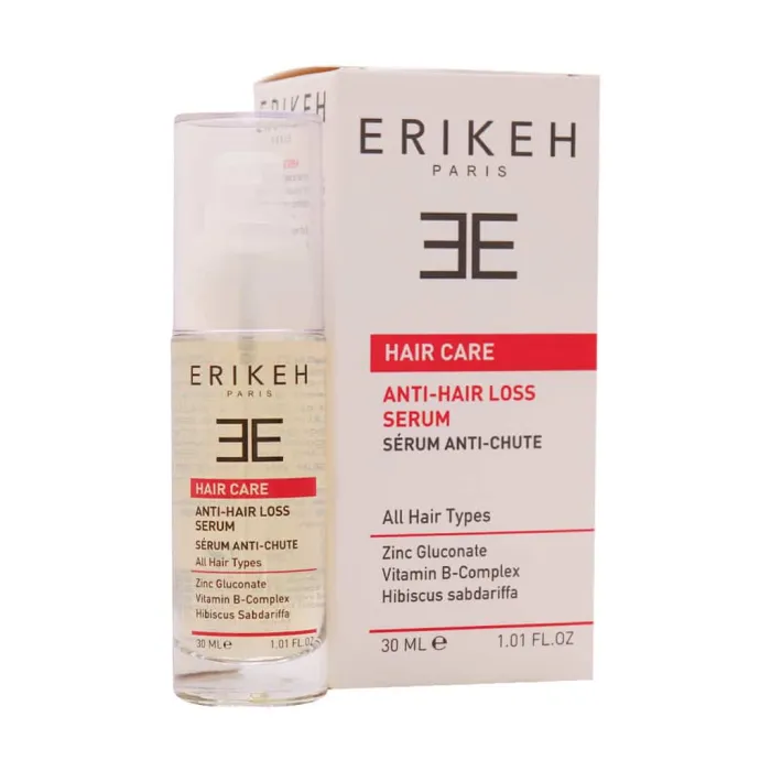 erikeh anti hair loss serum 30