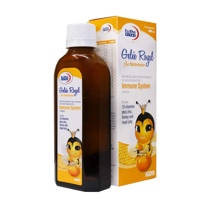 eurho vital royal jelly plus multivitamin syrup