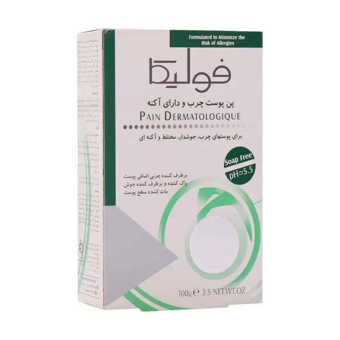 fulica acne control pain 100 g