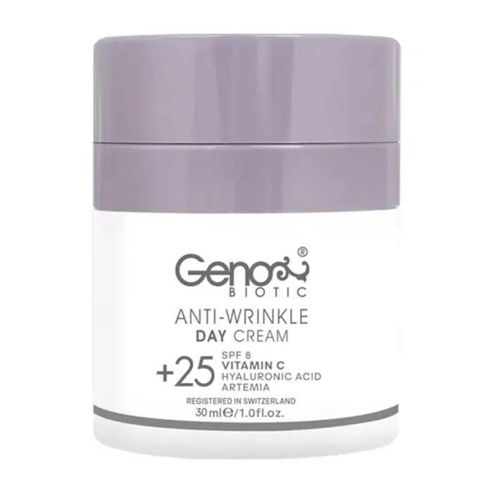 geno biotic above 25 years anti wrinkle day cream 30 ml 1jpg