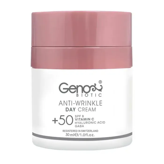 geno biotic above 50 years anti wrinkle day cream 30 ml 1jpg 1