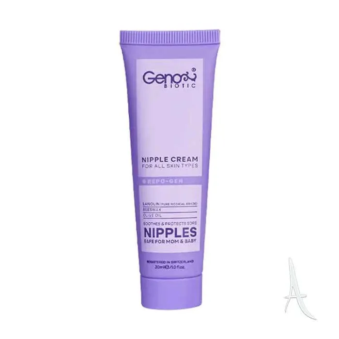 geno biotic repogen nipple cream 30ml