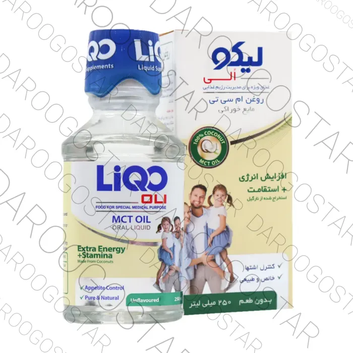 شربت لیکو الی