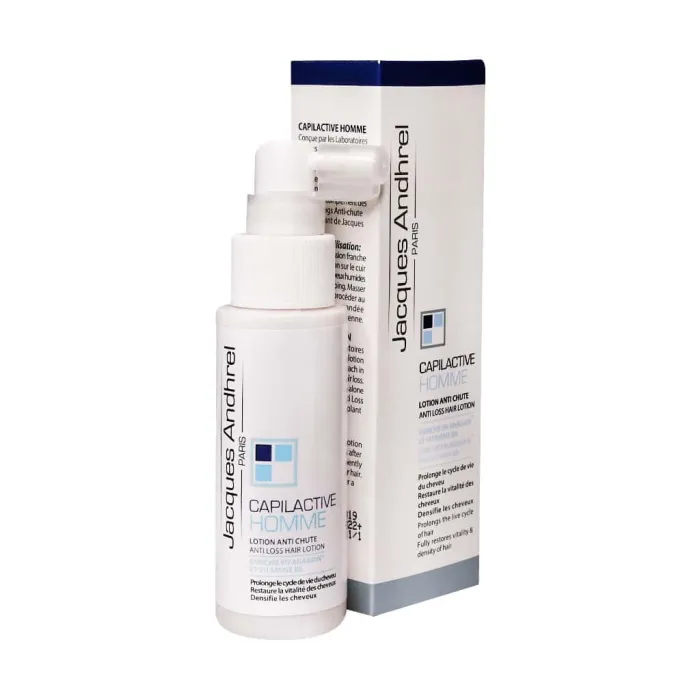 jacques andhrel capilactive homme lotion anti loss hiar 1