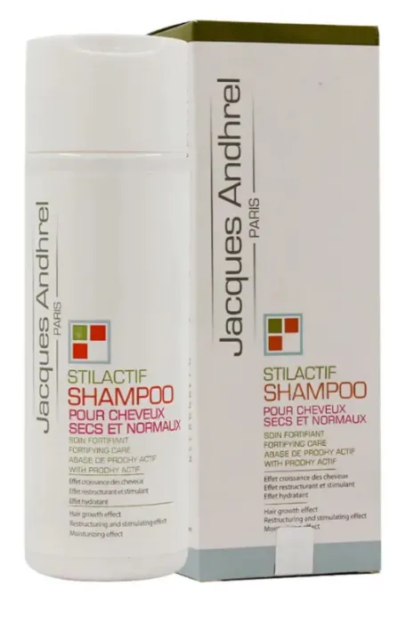 jacques andrel biotin collagen shampoo for dry hair