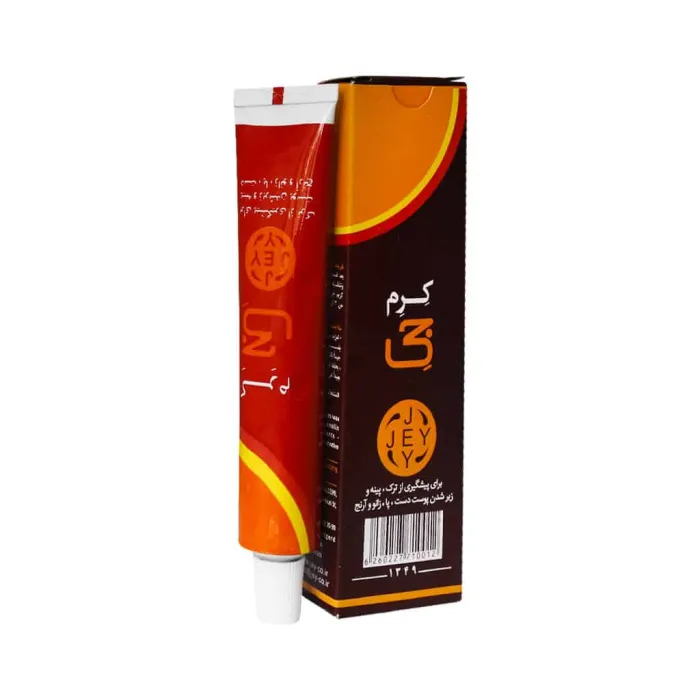 jey hand and foot cream 50 ml
