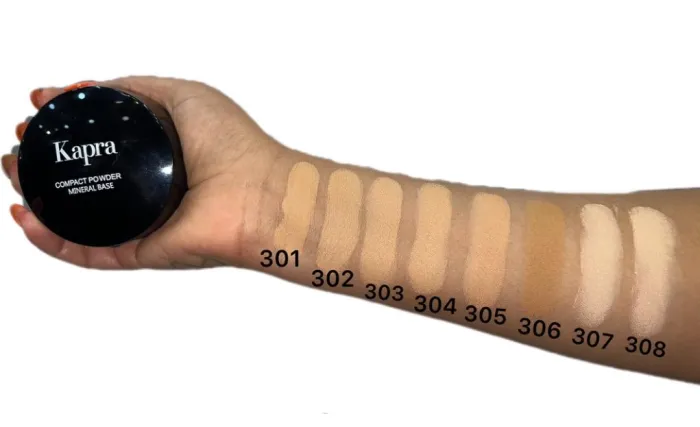 kapra mineral compact powder 1