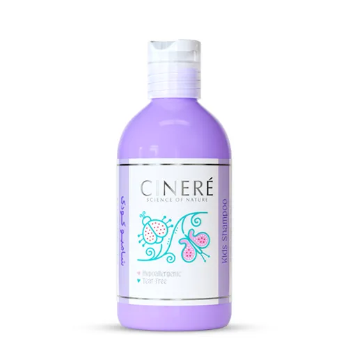 kids shampoo for girls