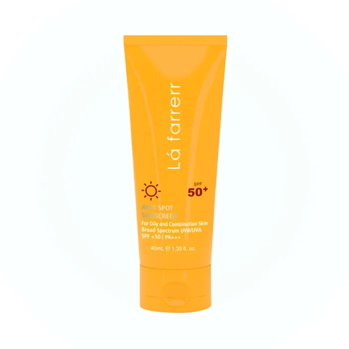 lafarrerr sunscreen
