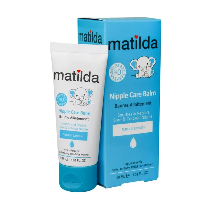 matilda nipple care balm