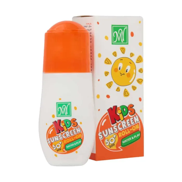 my kids spf50 sunscreen roll on 50