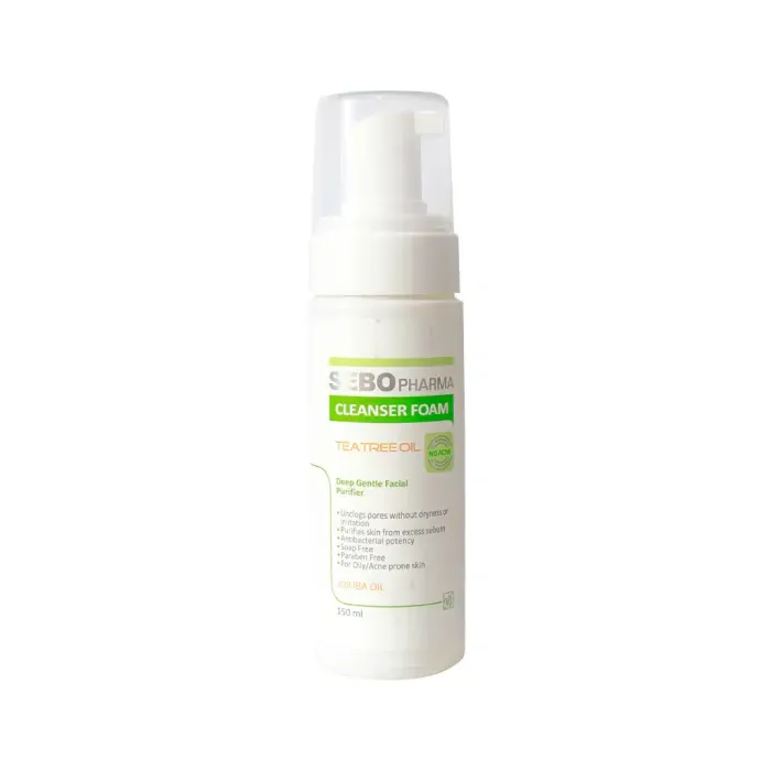 my sebo pharma cleansing foam 150 mljpg