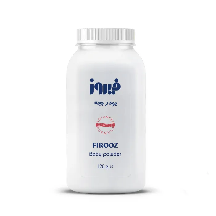 پودر بچه فیروز 120 گرم
