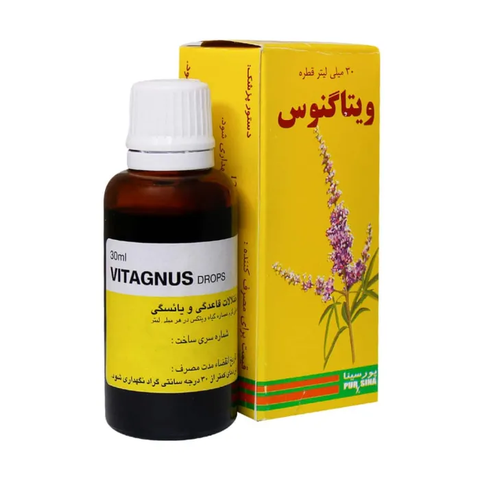 pursina vitagnus drop 30 ml