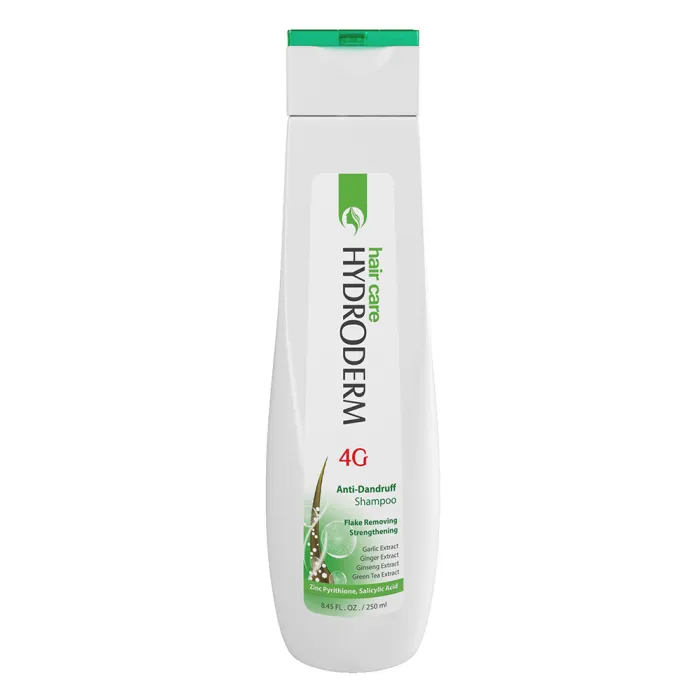 shampoo 4g 250