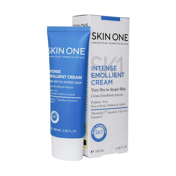 skin one intense emollient cream 100 ml