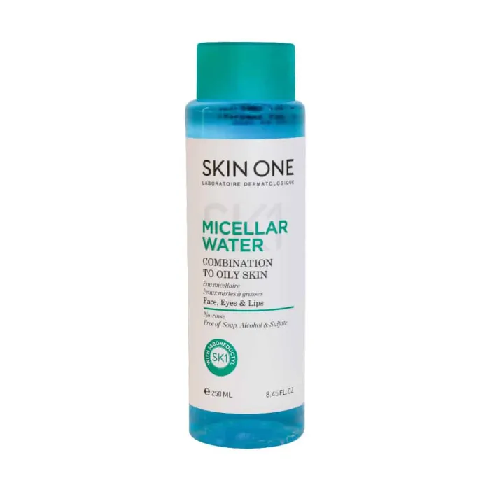 skin one micellar water for oily skin