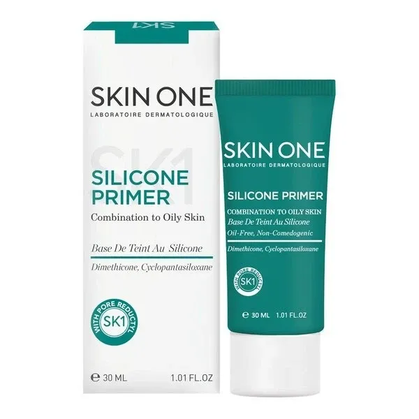 skin one silicone primer for combination to oily skin 30 ml