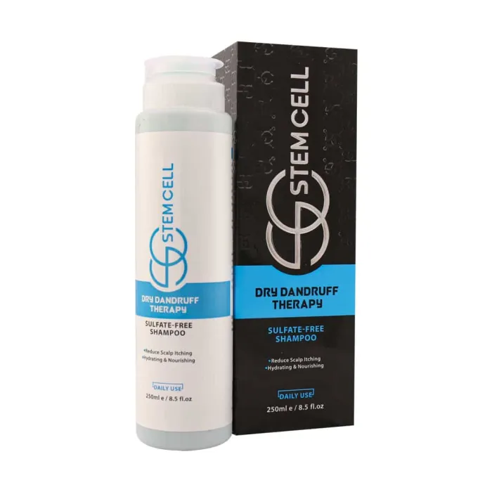 stem cell dry dandruff theraphy shampoo 250
