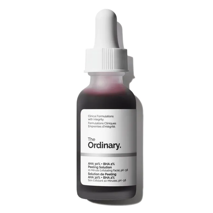 the ordinary aha 30 bha 2 peeling solution f 1 1