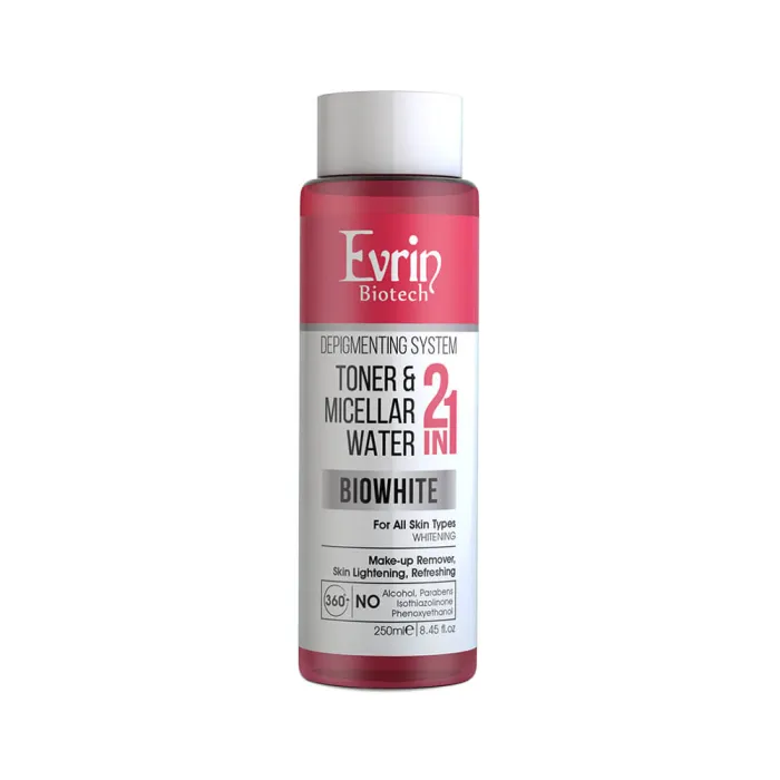 toner micellar water biowhite