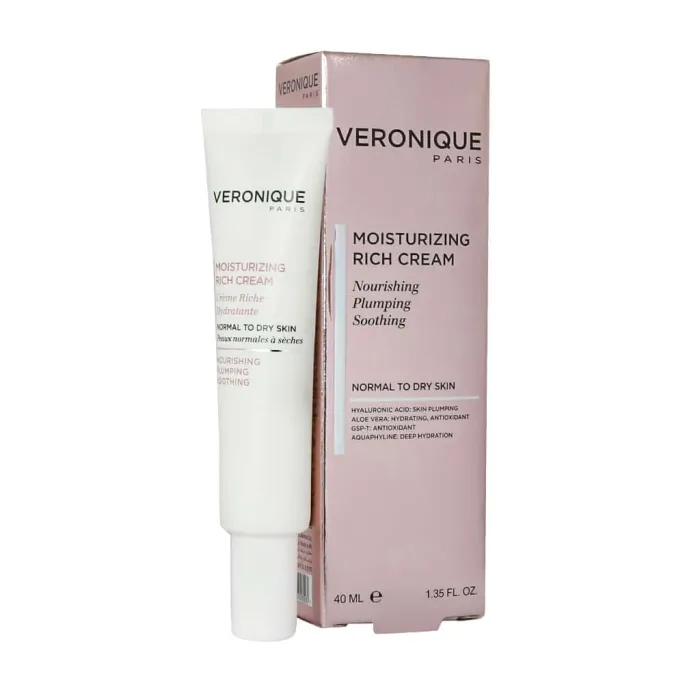 veronique moisturizing rich cream for normal to dry skin