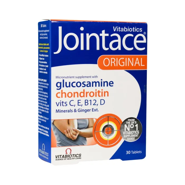 vitabiotics jointace 30 tabs