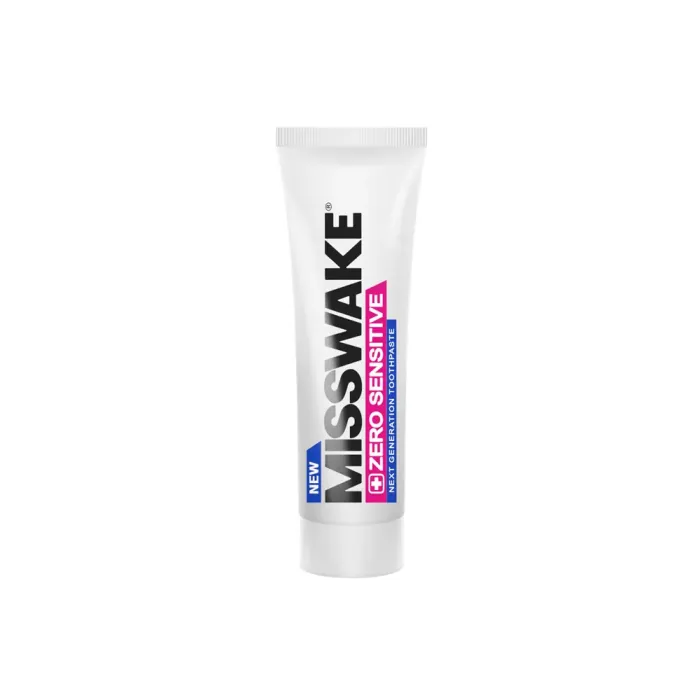 خمیردندان زیرو میسویک ضد حساسیت 100 میلی‌لیتر