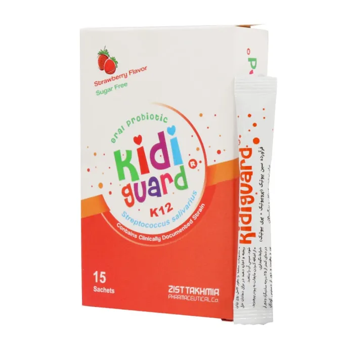 zist takhmir kidi guard 15 sachet