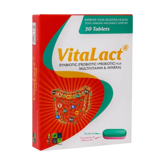 zist takhmir vitalact